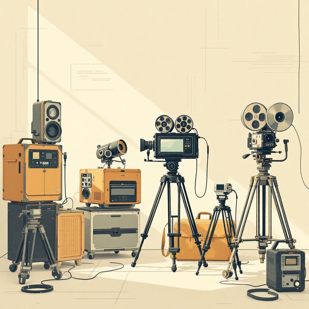 Storytelling Through Cinema